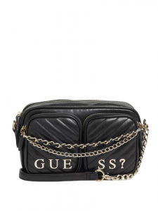 GUESS Cassie Quilted Crossbody