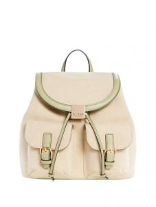  GUESS Gammill Canvas Backpack