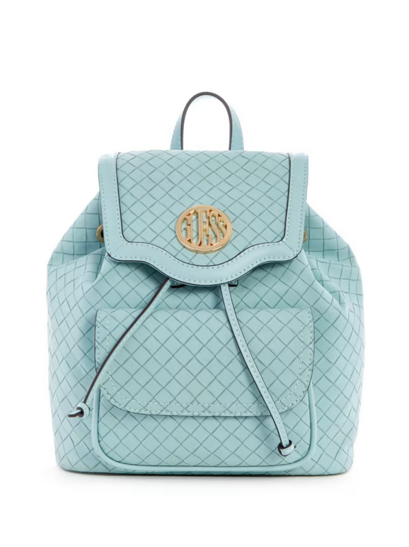 GUESS Wilderson Woven Backpack