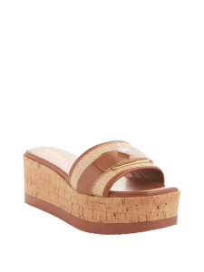 GUESS Faux-Leather Platform Sandals | 36, 36,5, 37, 37,5, 38, 38,5, 39, 40, 41