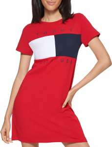 Tommy Hilfiger Flag Dress  | XS, S, M, L