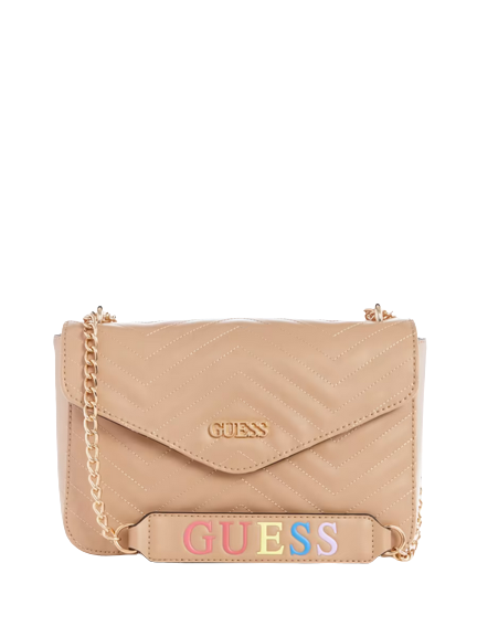 GUESS Coletta Faux-Leather Crossbody
