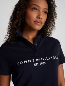 Tommy Hilfiger Tommy Logo Polo Dress