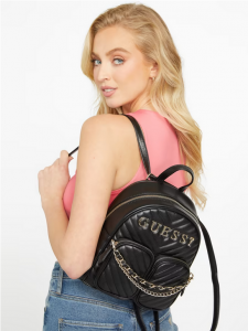 GUESS Cassie Quilted Backpack
