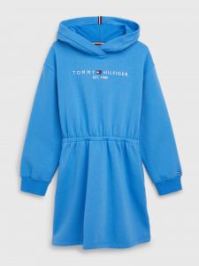 Tommy Hilfiger Girls Denim Shirt Dress  | 110, 122