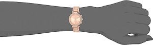 U.S. Polo Assn. Women's usc40086 Analog Display Analog QuartzRose gold Watch