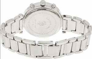 U.S. Polo Assn. Women's USC40172 silver Watch