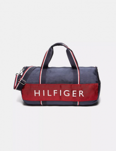Tommy Hilfiger Signature Duffle Bag