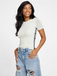 GUESS Eco Adie Sweater Top | XS, S, M, L, XL