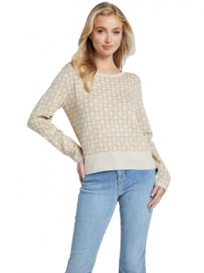 GUESS Eco Gianna Sweater Top | XS, S, M, L, XL