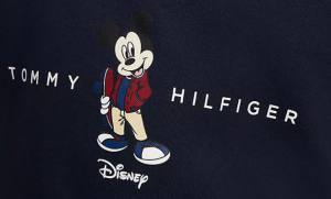 Tommy Hilfiger DISNEYxTOMMY Mickey Polo