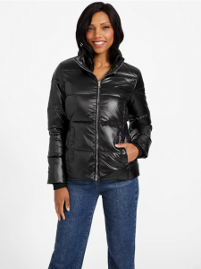 GUESS Zalissa Quilted Down Jacket