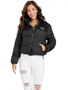 GUESS Eco Rally Padded Jacket | XS, S, M, L, XL