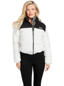 GUESS Eco Rally Padded Jacket | XS, S, M, L, XL