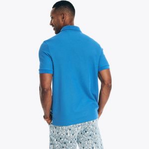 NAUTICA sustainably crafted classic fit deck polo