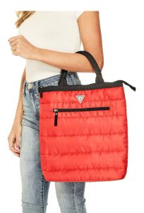 GUESS Laptop Sleeve Case Tote Crossbody Bag