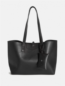 GUESS Faux-Leather Tote