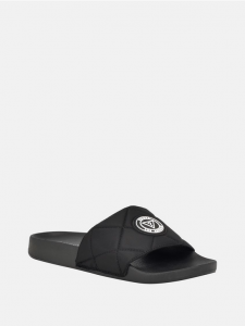GUESS Stazie Quilted Pool Slides | 36,5, 37,5, 38,5, 40, 41