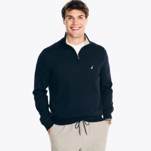 NAUTICA Navtech quarter-zip sweater | L, XL, XXL