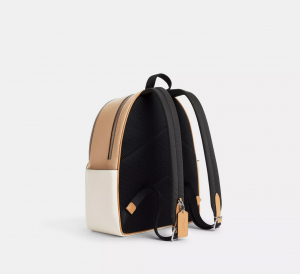 COACH Court Backpack In Colorblock