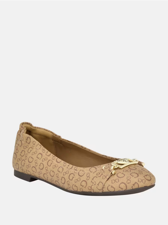 GUESS Huntly Ballet Flats