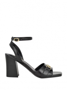 GUESS Canby Ankle Strap Block Heels