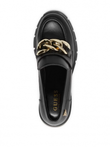 GUESS Halves Chain Loafers