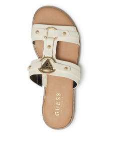GUESS Milada Gladiator Slide Sandals