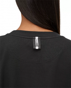 KARL LAGERFELD Women's KL Monogram Sweatshirt