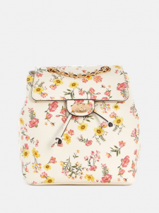 GUESS Stars Hollow Floral Backpack