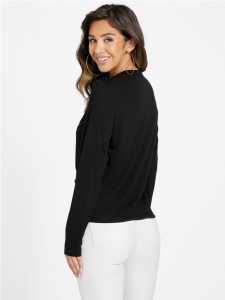 GUESS Eco Ilam Long-Sleeve Top