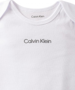 Calvin Klein Organic Baby Essentials 4 Piece Essentials Set