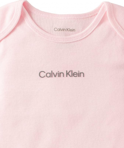 Calvin Klein Organic Baby Essentials 4 Piece Essentials Set