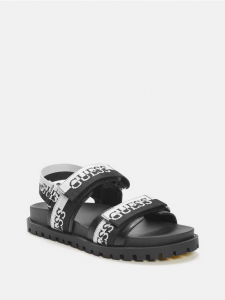 GUESS Saylors Logo Velcro Sandals | 36,5, 37,5, 38,5, 40, 41