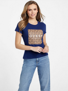 GUESS Orley Logo Tee