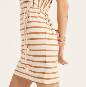 NAUTICA Striped Dress