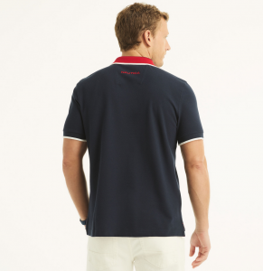 NAUTICA Sustainably Crafted Classic Fit Polo