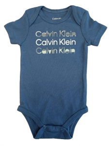 Calvin Klein  Baby Essentials Bodysuit | 0 - 3 m, 12 m, 18 m