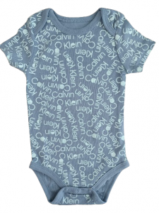 Calvin Klein  Baby Essentials Bodysuit | 0 - 3 m, 12 m, 18 m