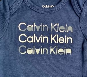 Calvin Klein Baby Essentials Bodysuit