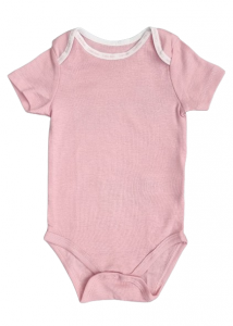 Calvin Klein Organic Baby Essentials Bodysuit