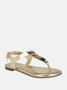 GUESS Dorrys T-Strap Sandals | 36,5, 37,5, 38,5, 40, 41
