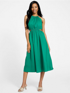 GUESS Isabel Midi Dress | XS, S, M, L, XL
