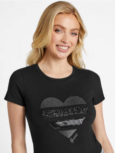 GUESS Eco Harty Tee