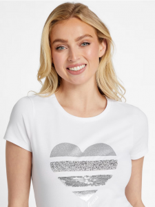 GUESS Eco Harty Tee