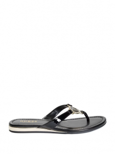GUESS Justy Bling Flip-Flop Sandals