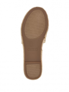 GUESS Riggs Espadrille Slides