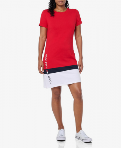Tommy Hilfiger T-Shirt Short Sleeve Cotton | XS, S