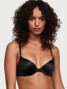 Very Sexy Icon by Victoria's Secret Smooth Push-Up Demi Bra | 70 C, 70 D, 70 E, 75 B, 75 C, 75 D, 75 E, 80 B, 80 C, 80 D, 80 E, 85 B, 85 C, 85 D, 85 E, 85 F