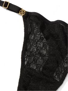 Very Sexy Icon by Victoria's Secret Icon Lace Adjustable Thong Panty